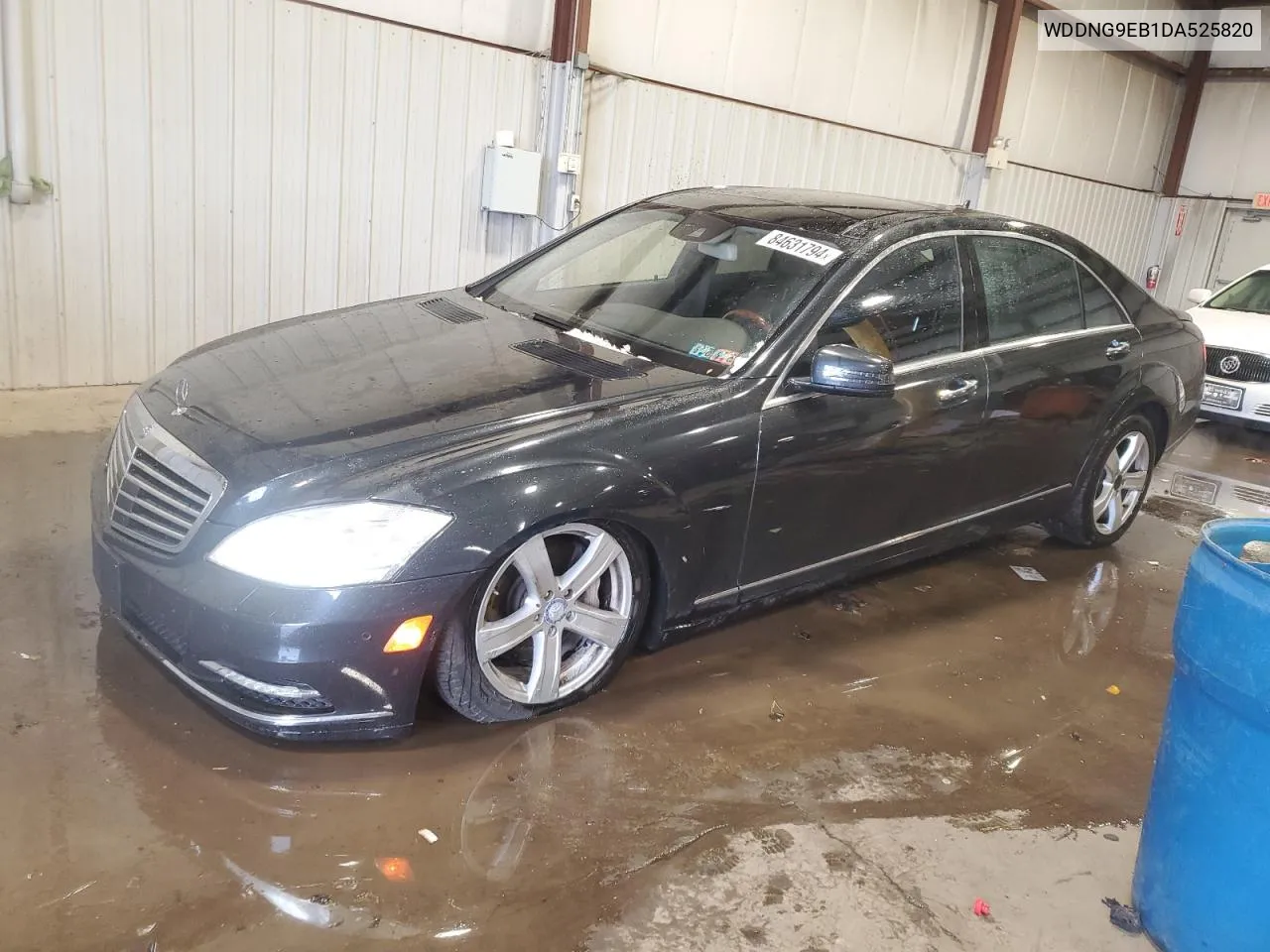 Mercedes-Benz S-klasse (W222, C217)