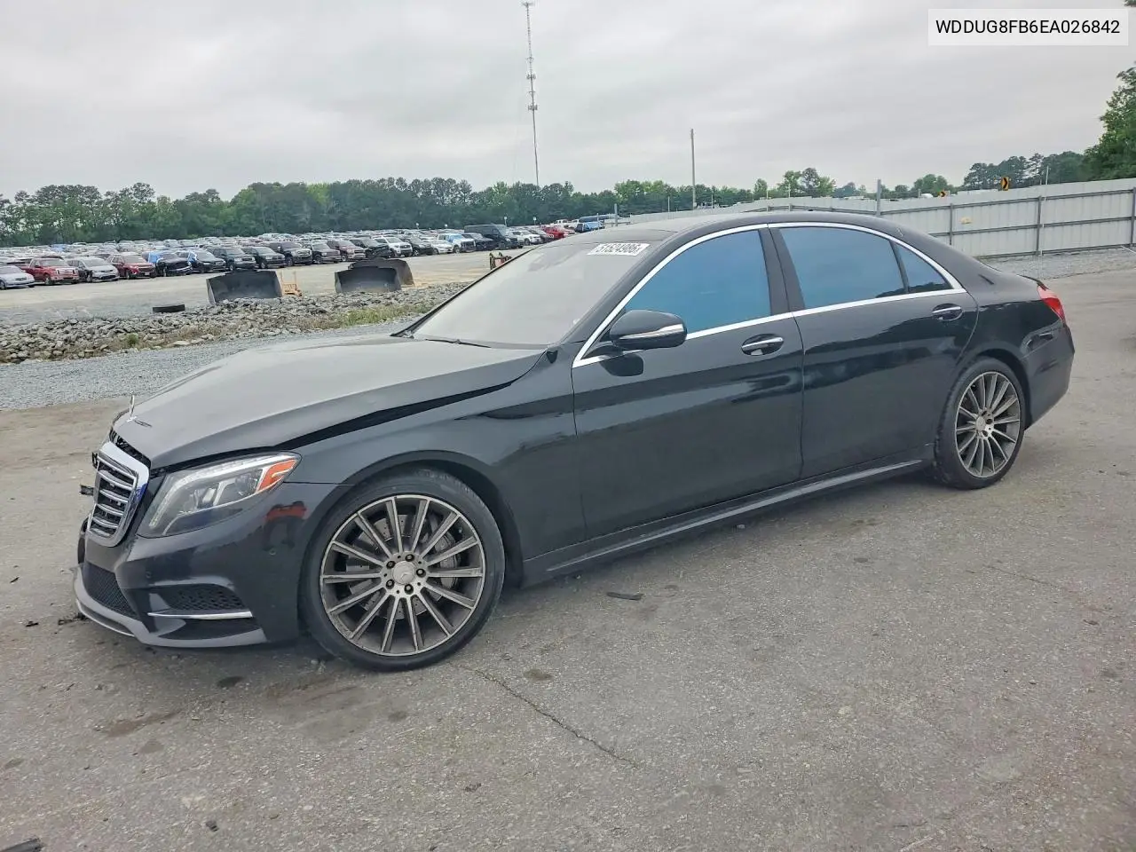 Mercedes-Benz S-klasse (W222, C217)