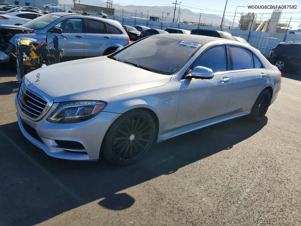 Mercedes-Benz S-klasse (W222, C217)