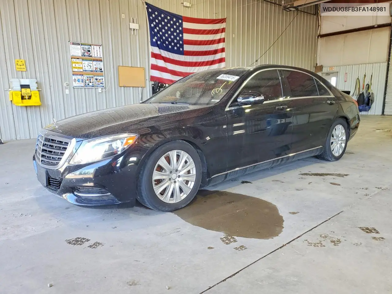 Mercedes-Benz S-klasse (W222, C217)