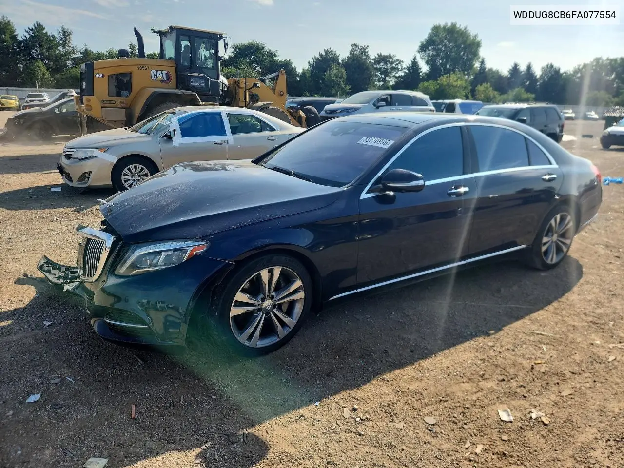 Mercedes-Benz S-klasse (W222, C217)