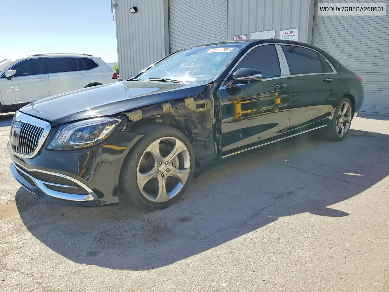 Mercedes-Benz S-klasse (W222, C217)