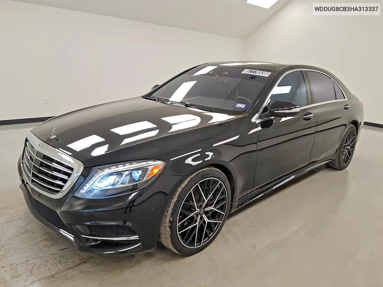 Mercedes-Benz S-klasse (W222, C217)