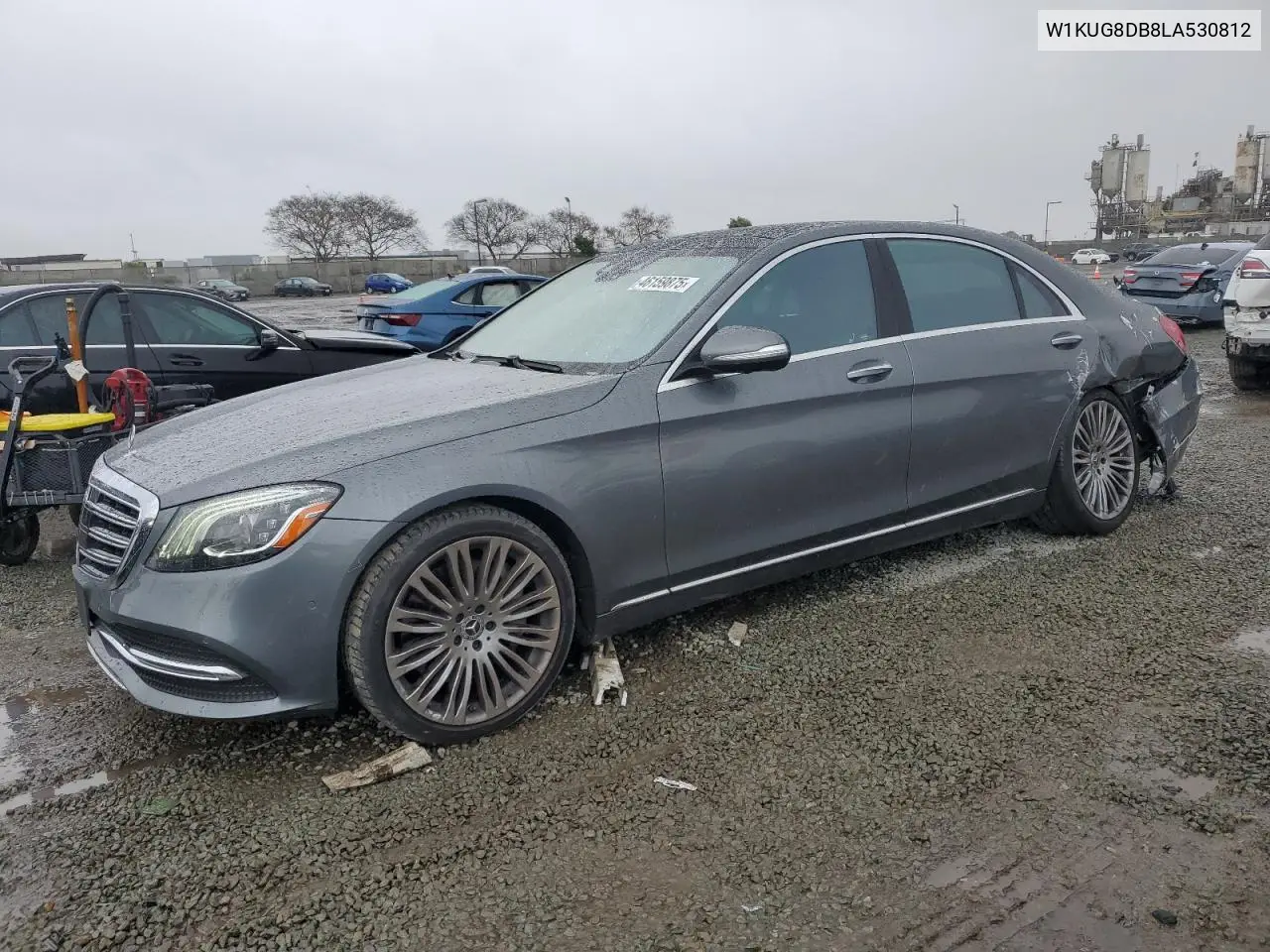 Mercedes-Benz S-klasse (W223)