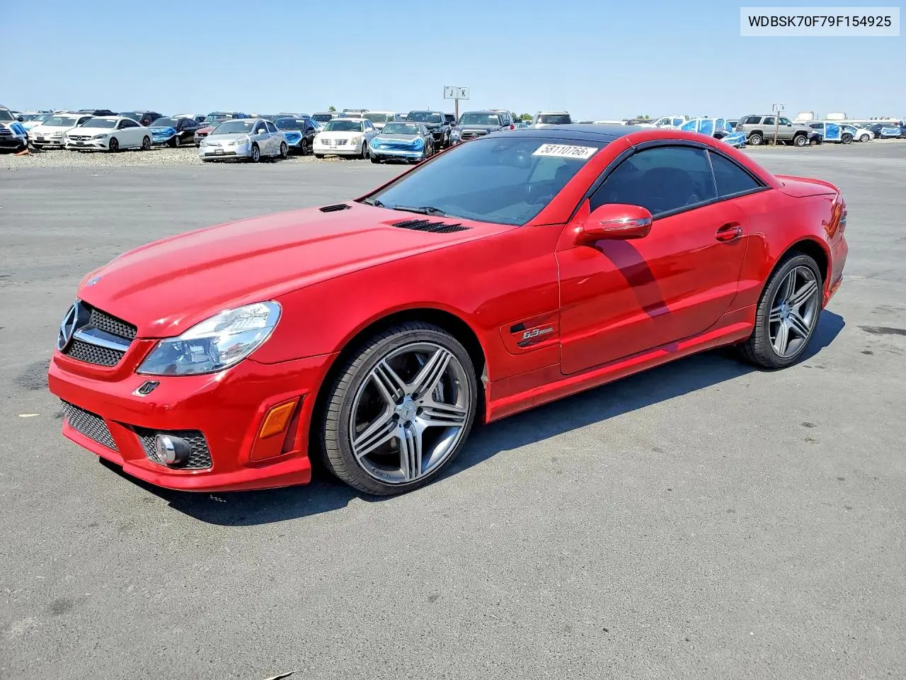 Mercedes-Benz SL-klasse AMG (R230)