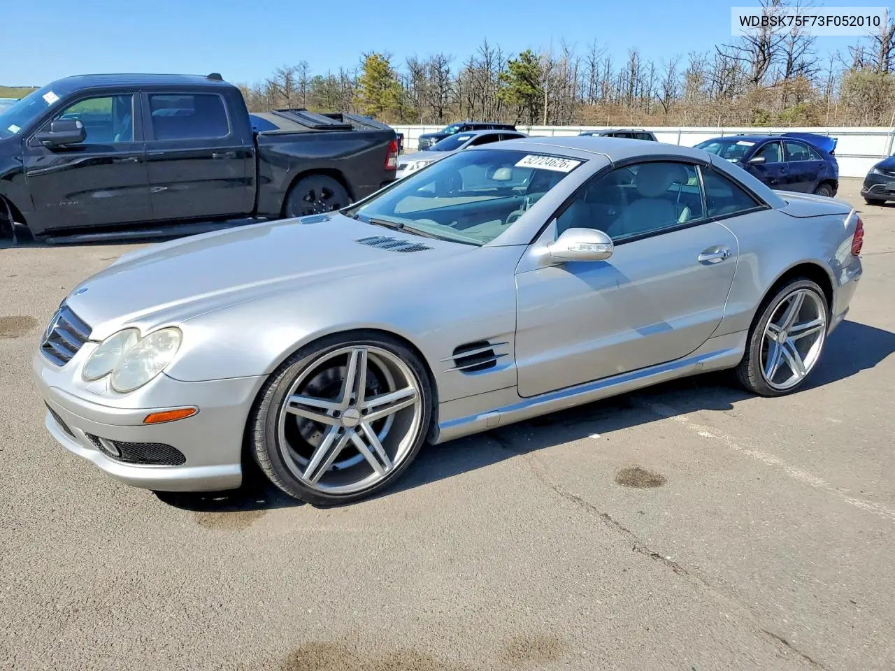 Mercedes-Benz SL-klasse (R230)