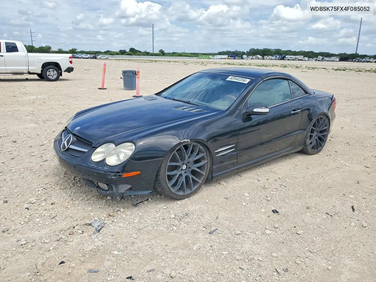 Mercedes-Benz SL-klasse (R230)