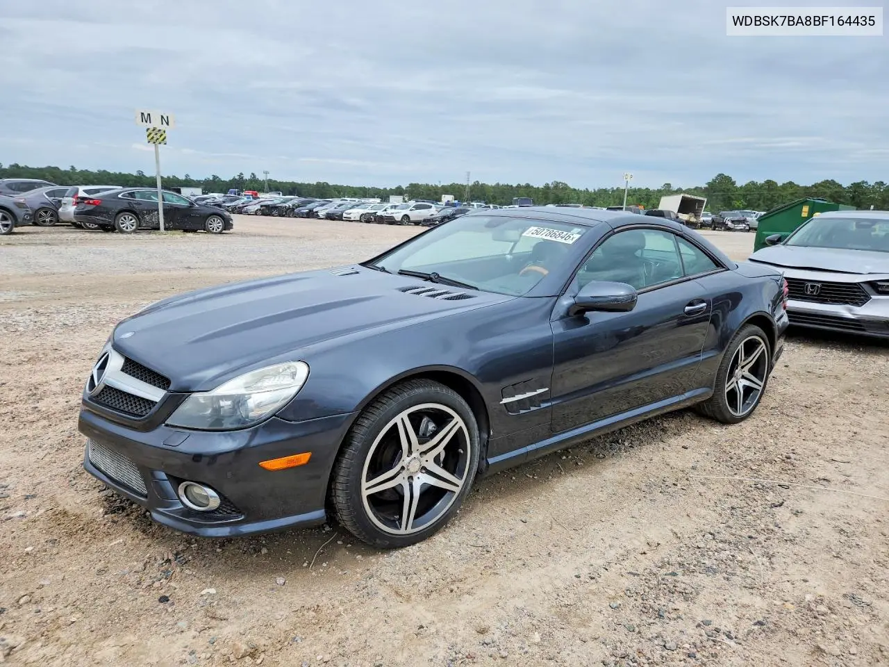 Mercedes-Benz SL-klasse (R231)