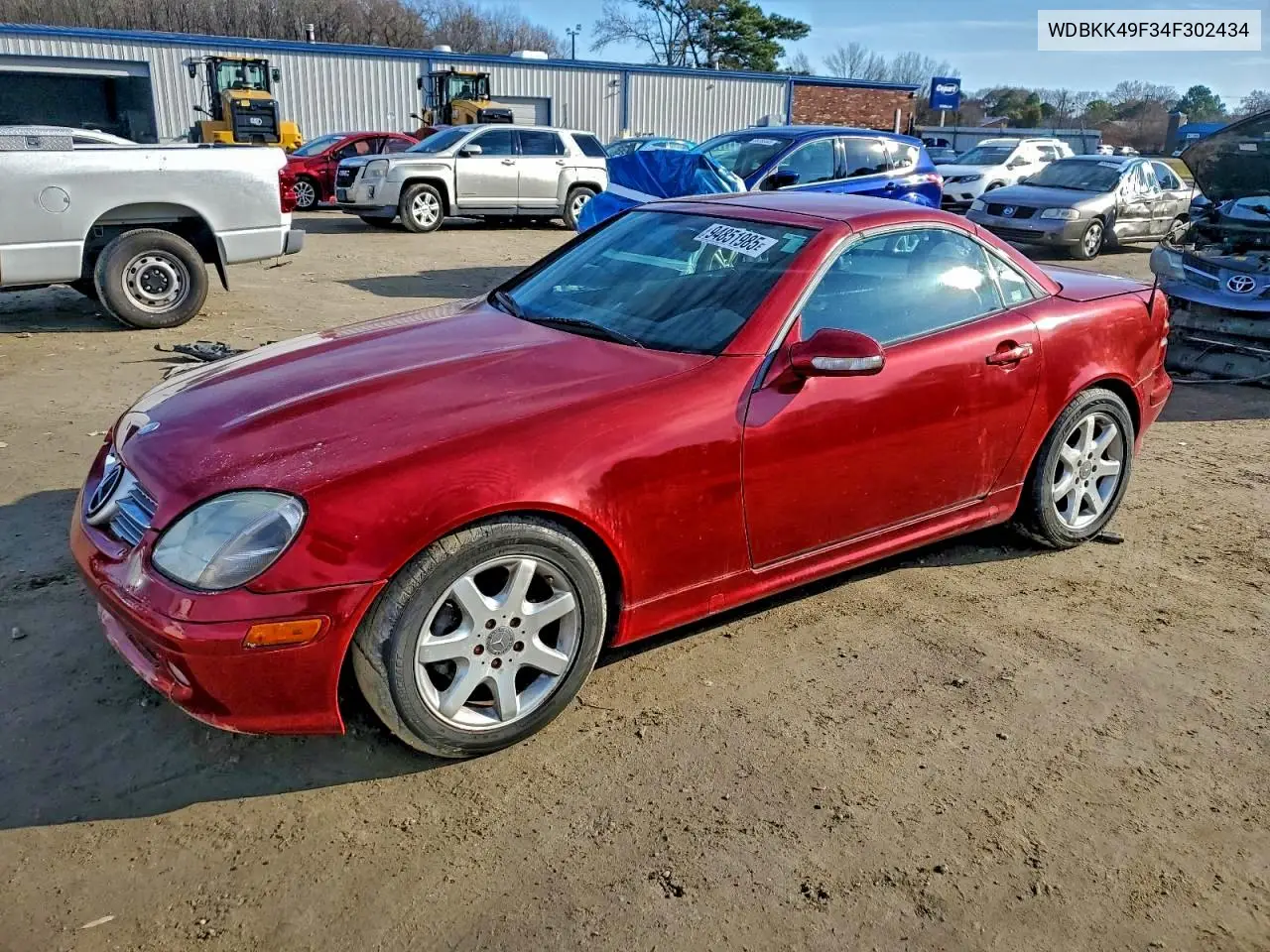 Mercedes-Benz SLK-klasse (R171)
