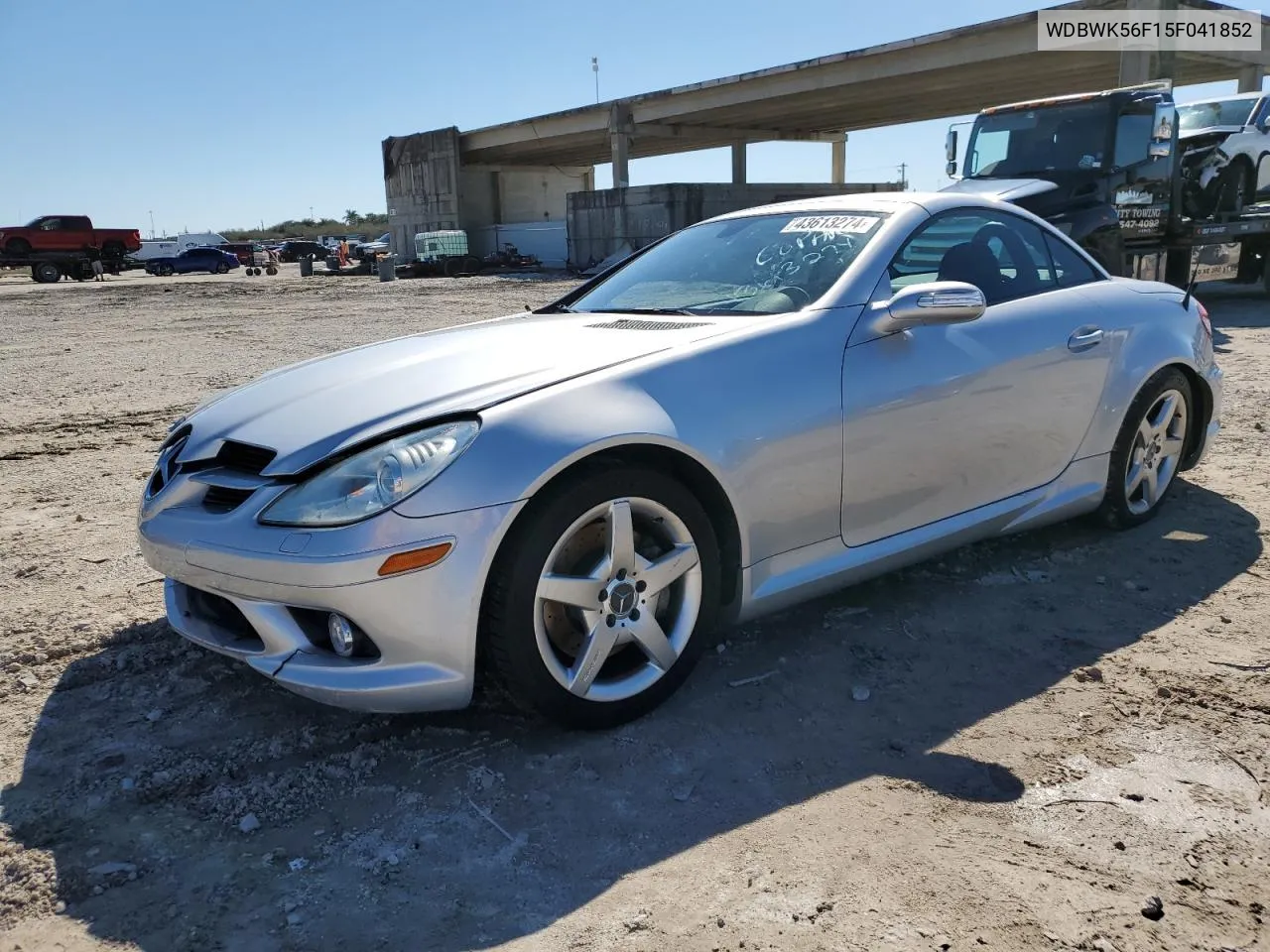 Mercedes-Benz SLK-klasse (R171)