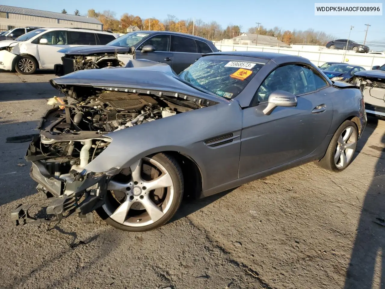 Mercedes-Benz SLK-klasse (R172)