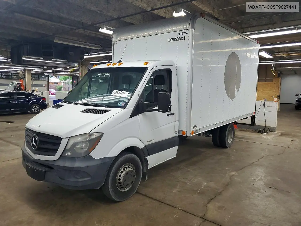 Mercedes-Benz Sprinter