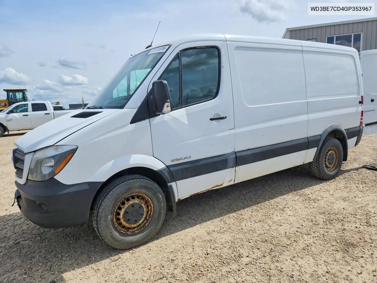 Mercedes-Benz Sprinter