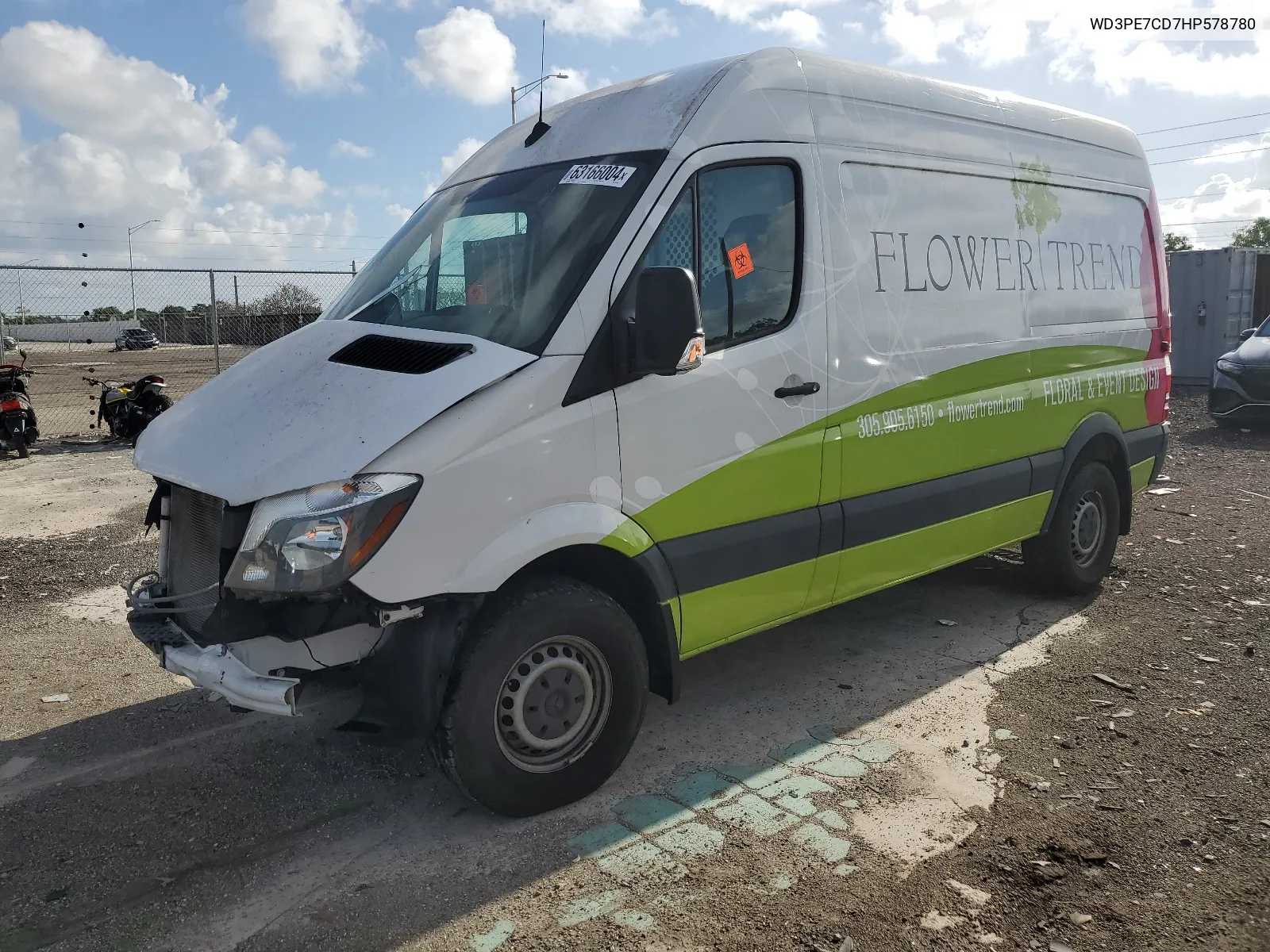 Mercedes-Benz Sprinter