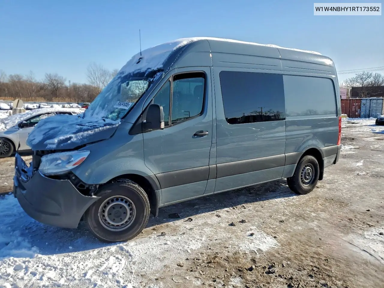 Mercedes-Benz Sprinter