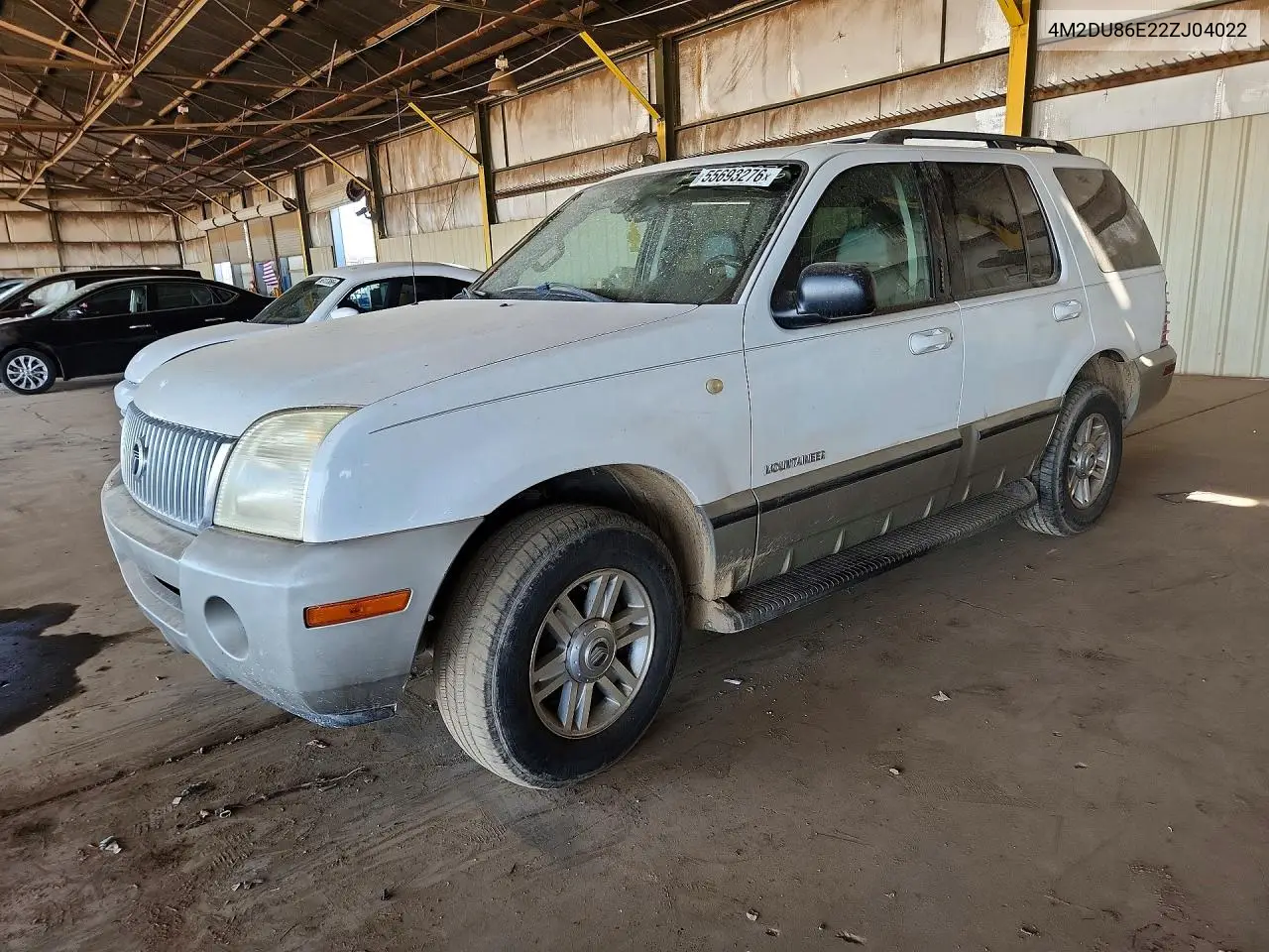 Mercury Mountaineer (II)