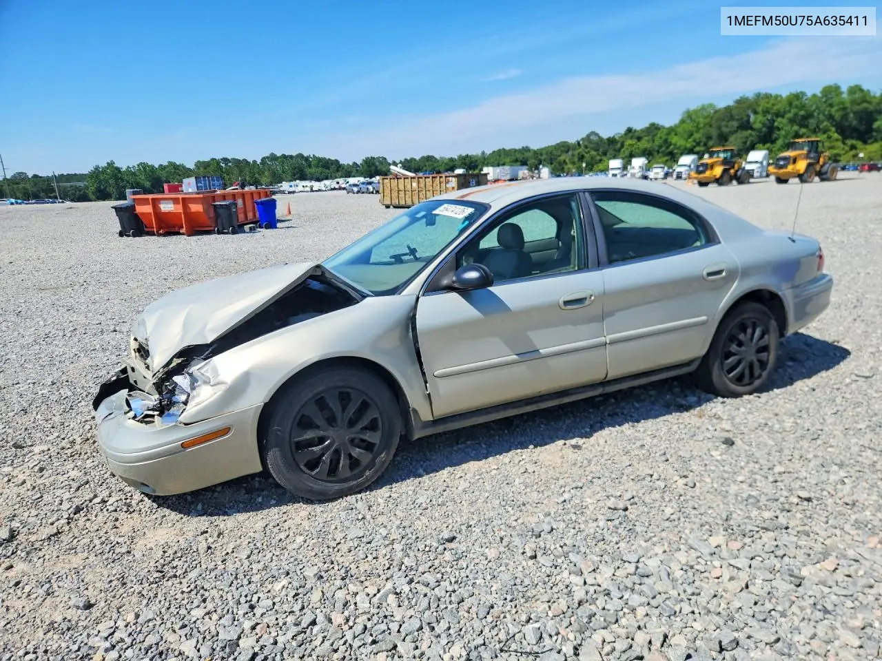 Mercury Sable (IV)