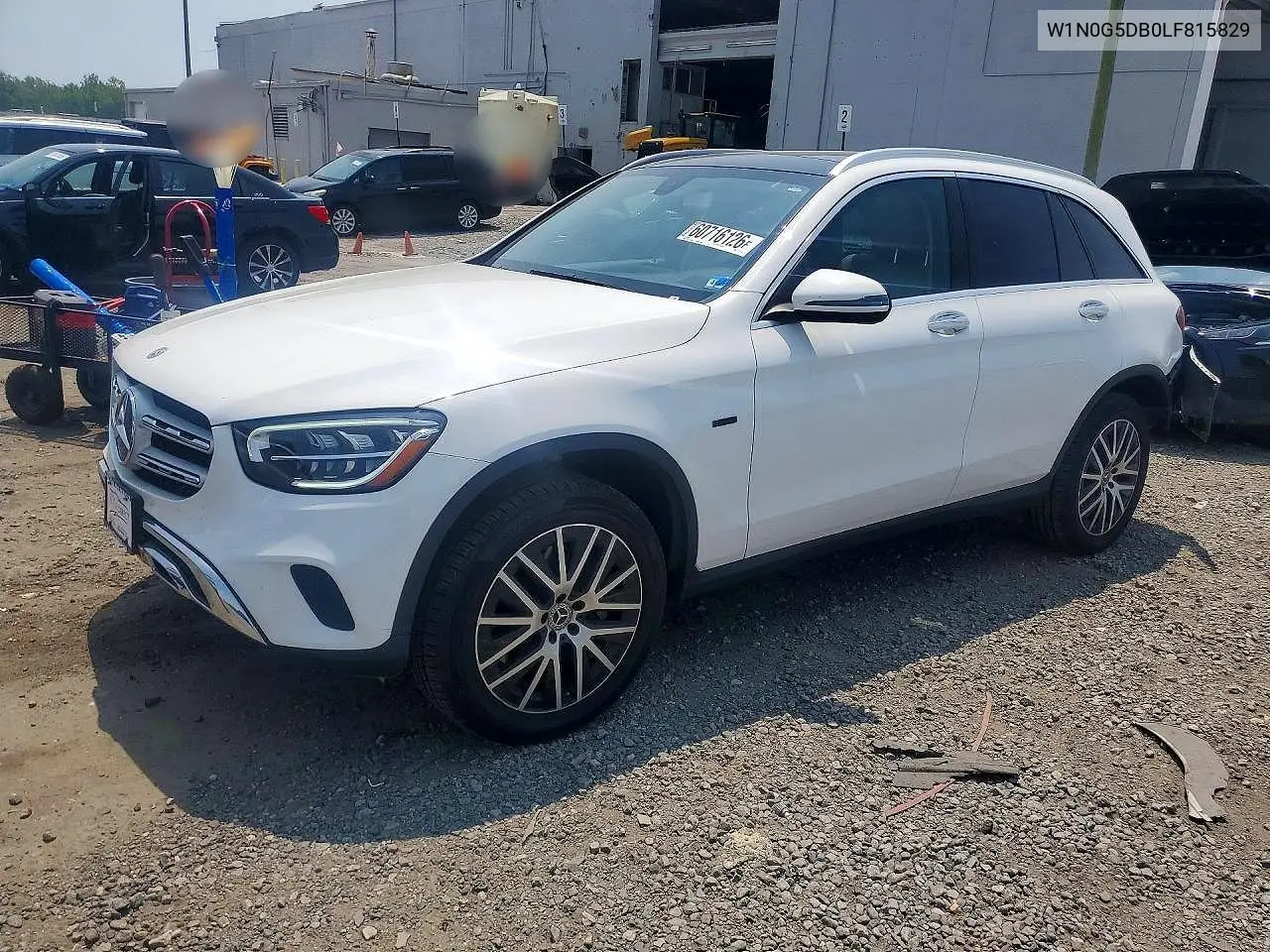 Mercury GLC (X253)
