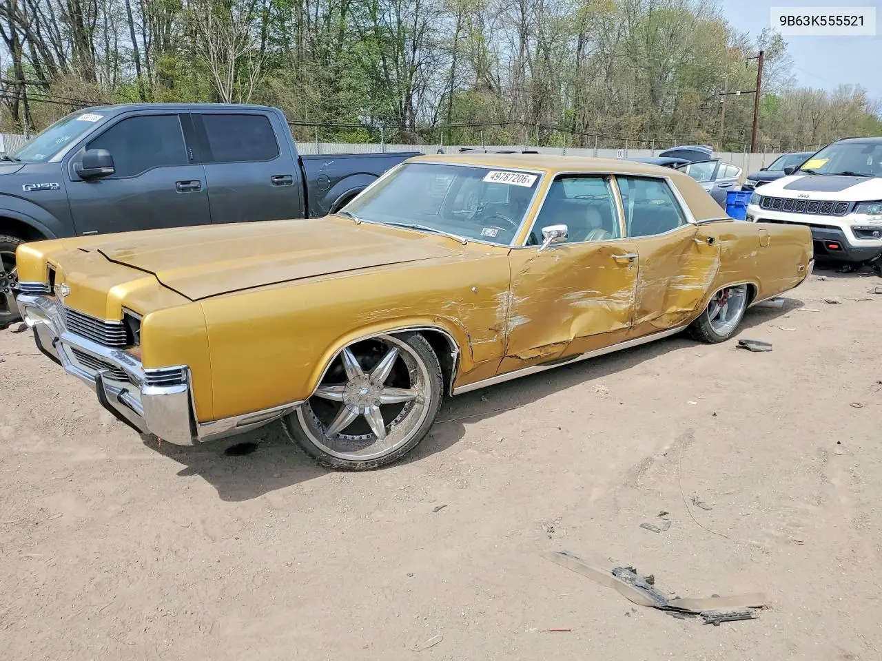Mercury Marquis