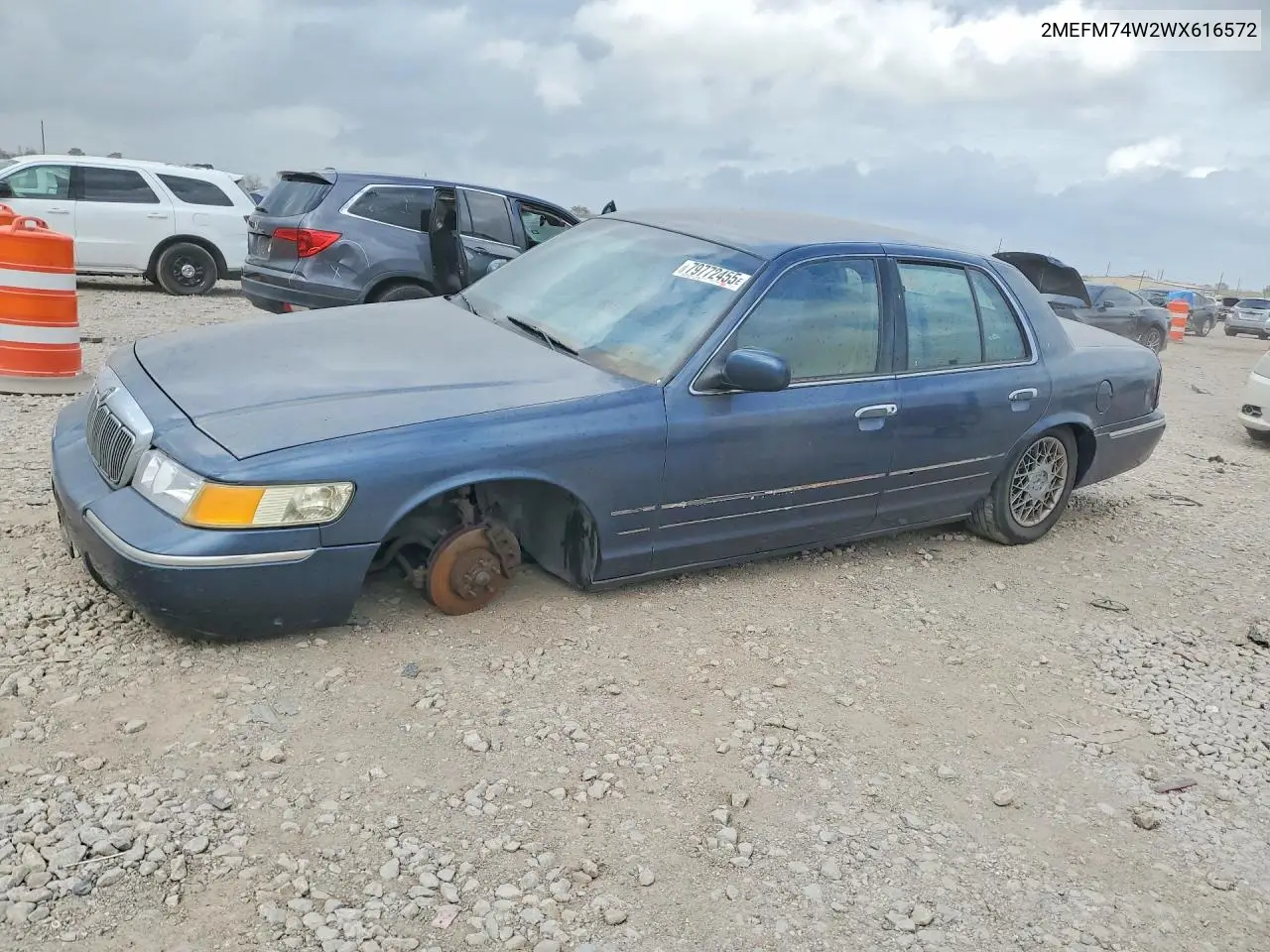 Mercury Grand Marquis (III)