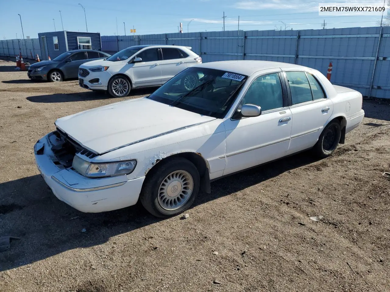 Mercury Grand Marquis (III)