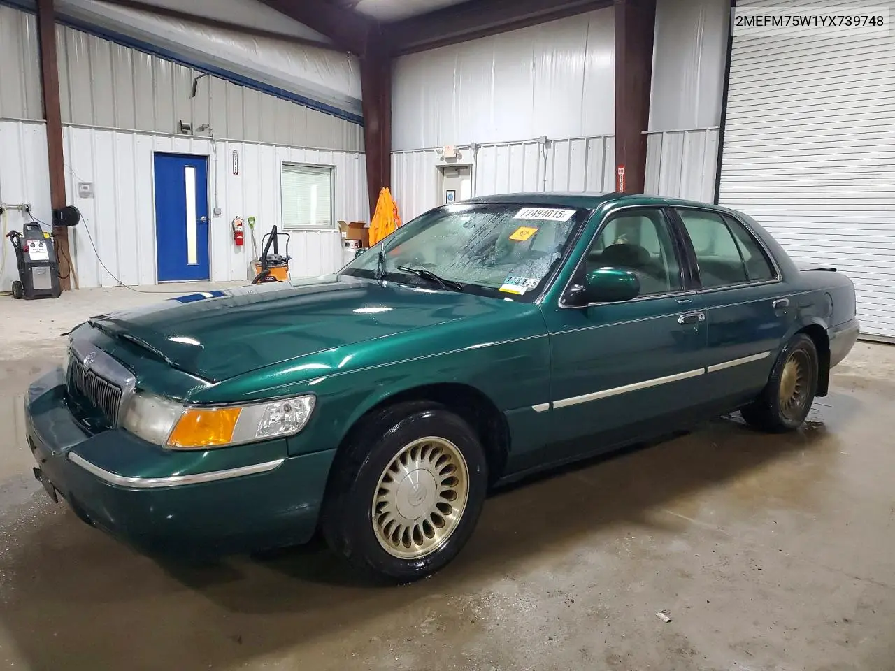 Mercury Grand Marquis (III)