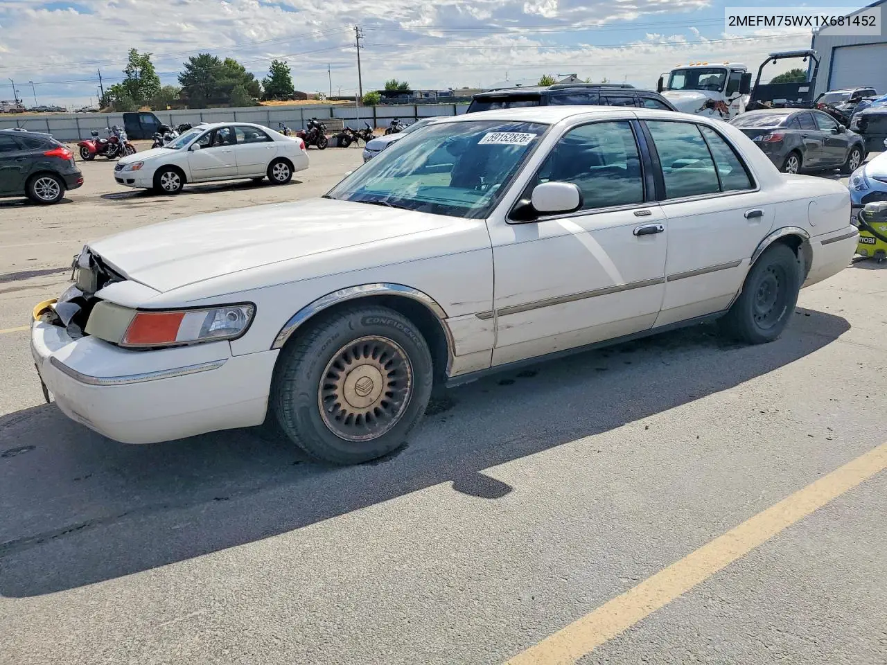 Mercury Grand Marquis (III)