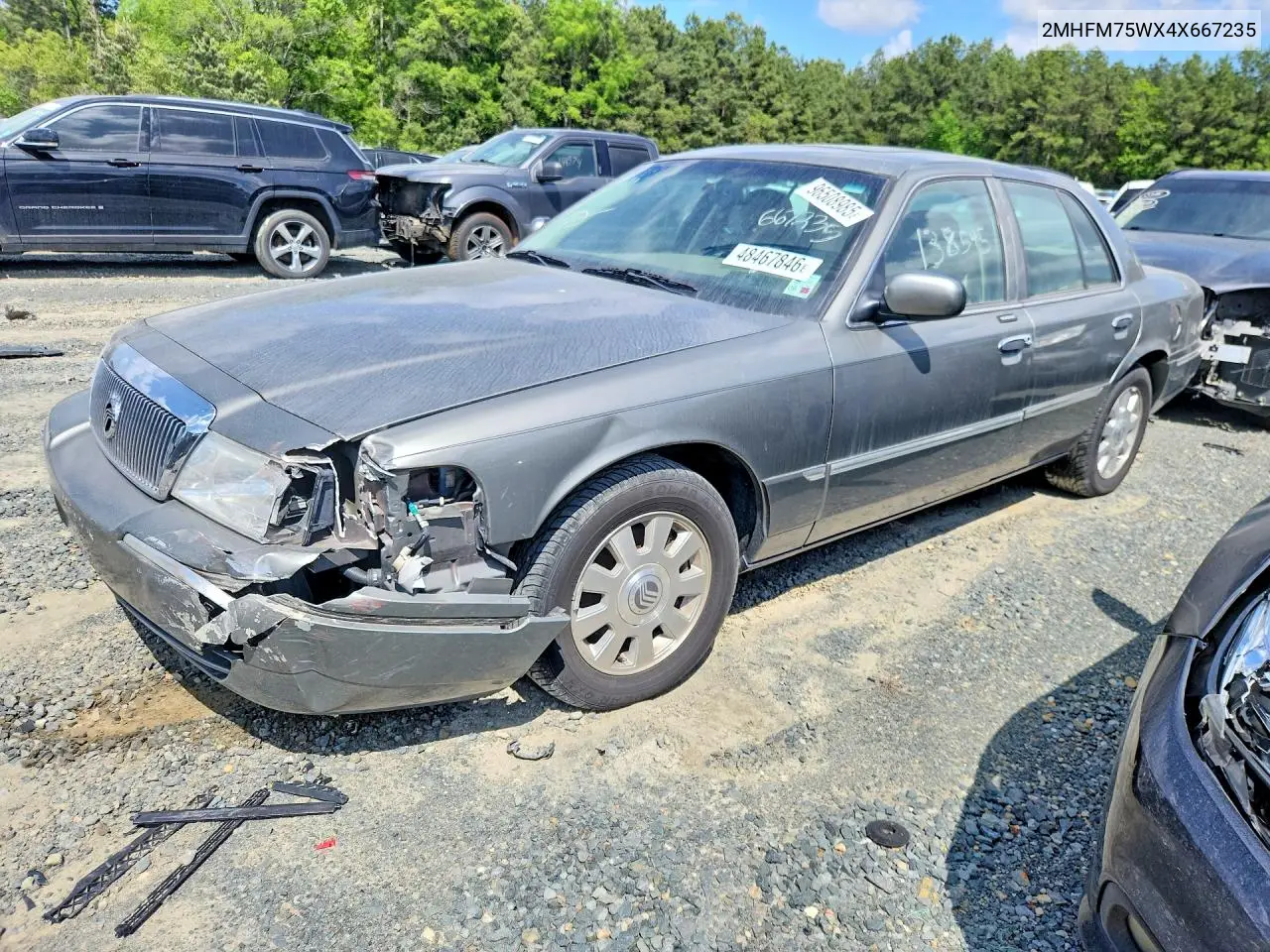 Mercury Grand Marquis (IV)