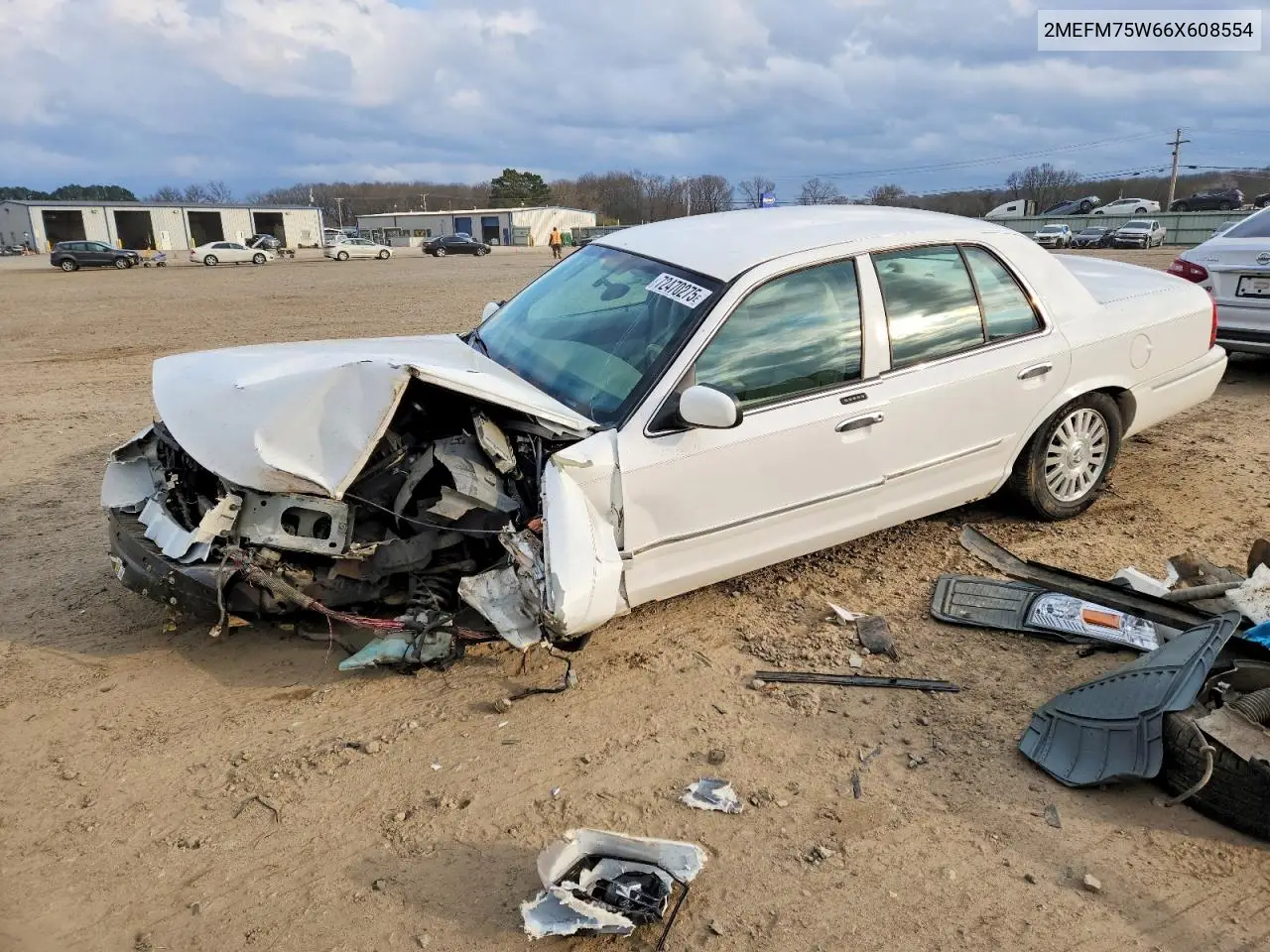 Mercury Grand Marquis (IV)