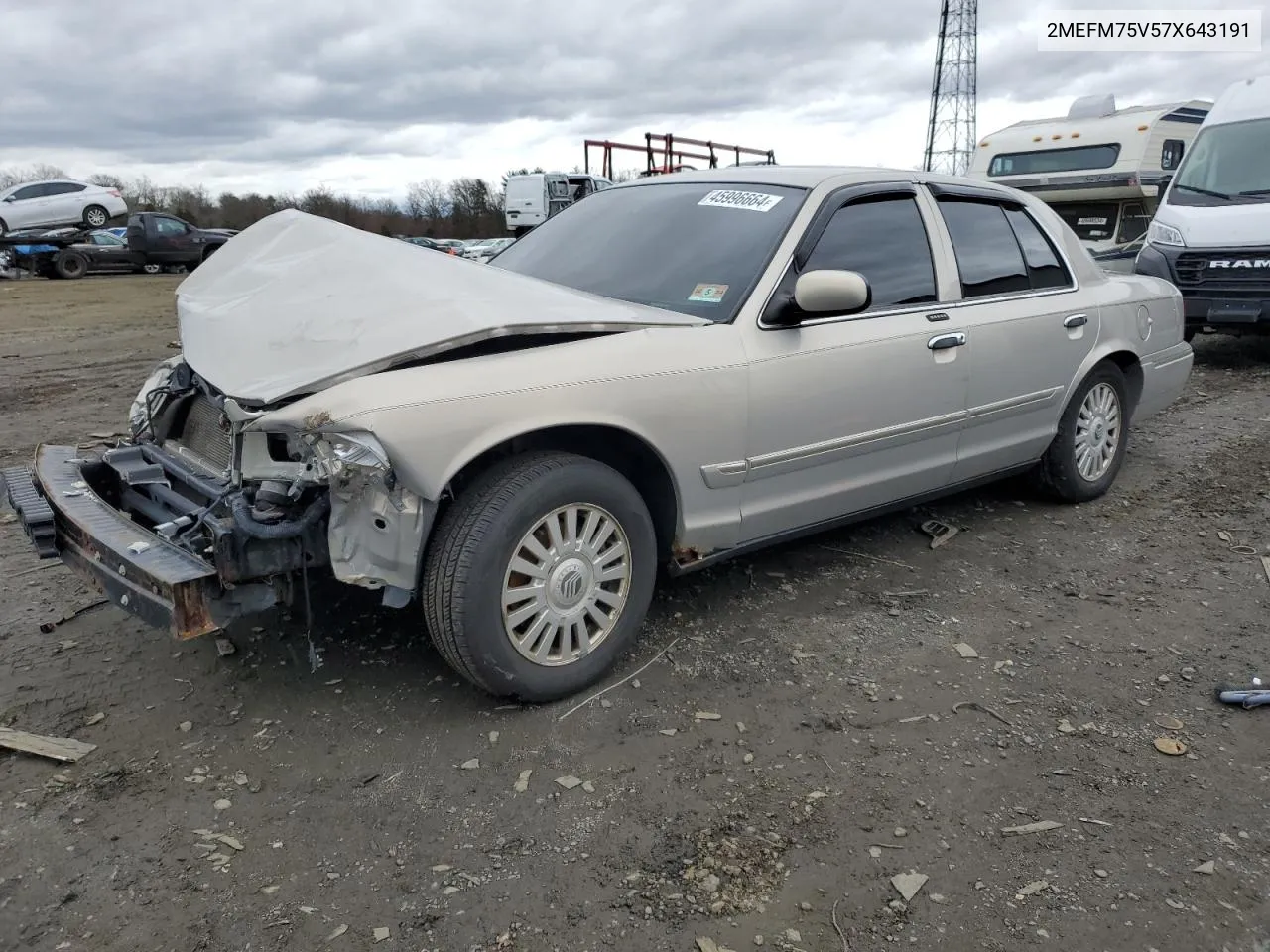 Mercury Grand Marquis (IV)