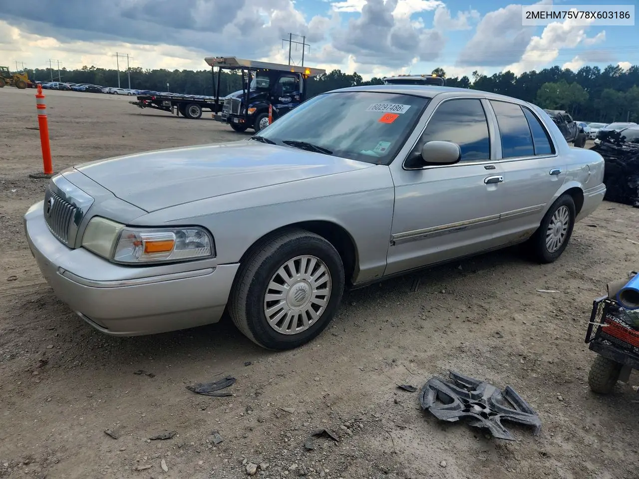 Mercury Grand Marquis (IV)