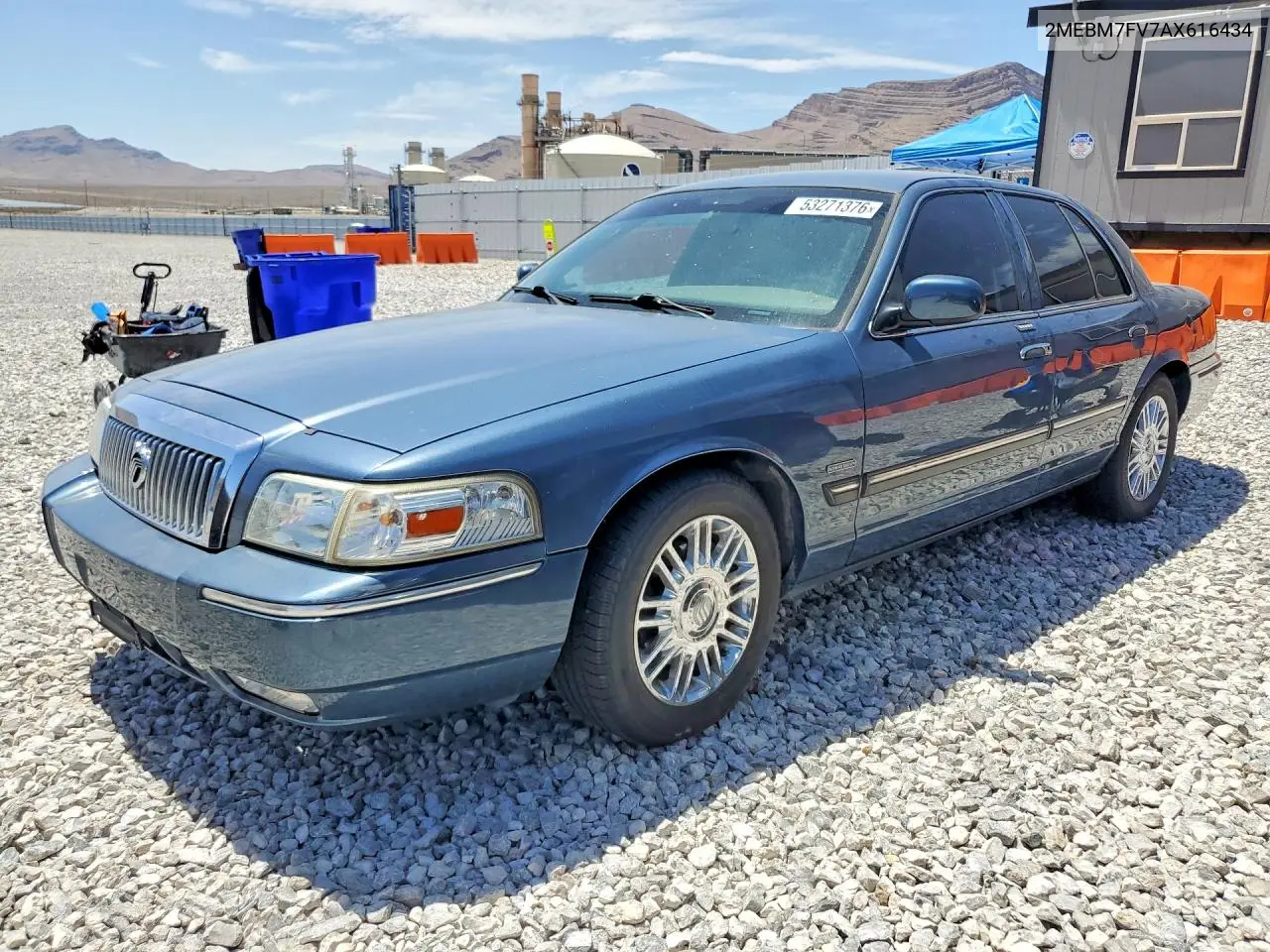 Mercury Grand Marquis (IV)