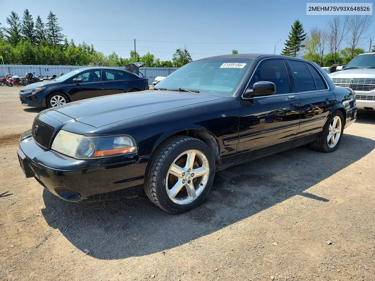 Mercury Marauder (Marauder)