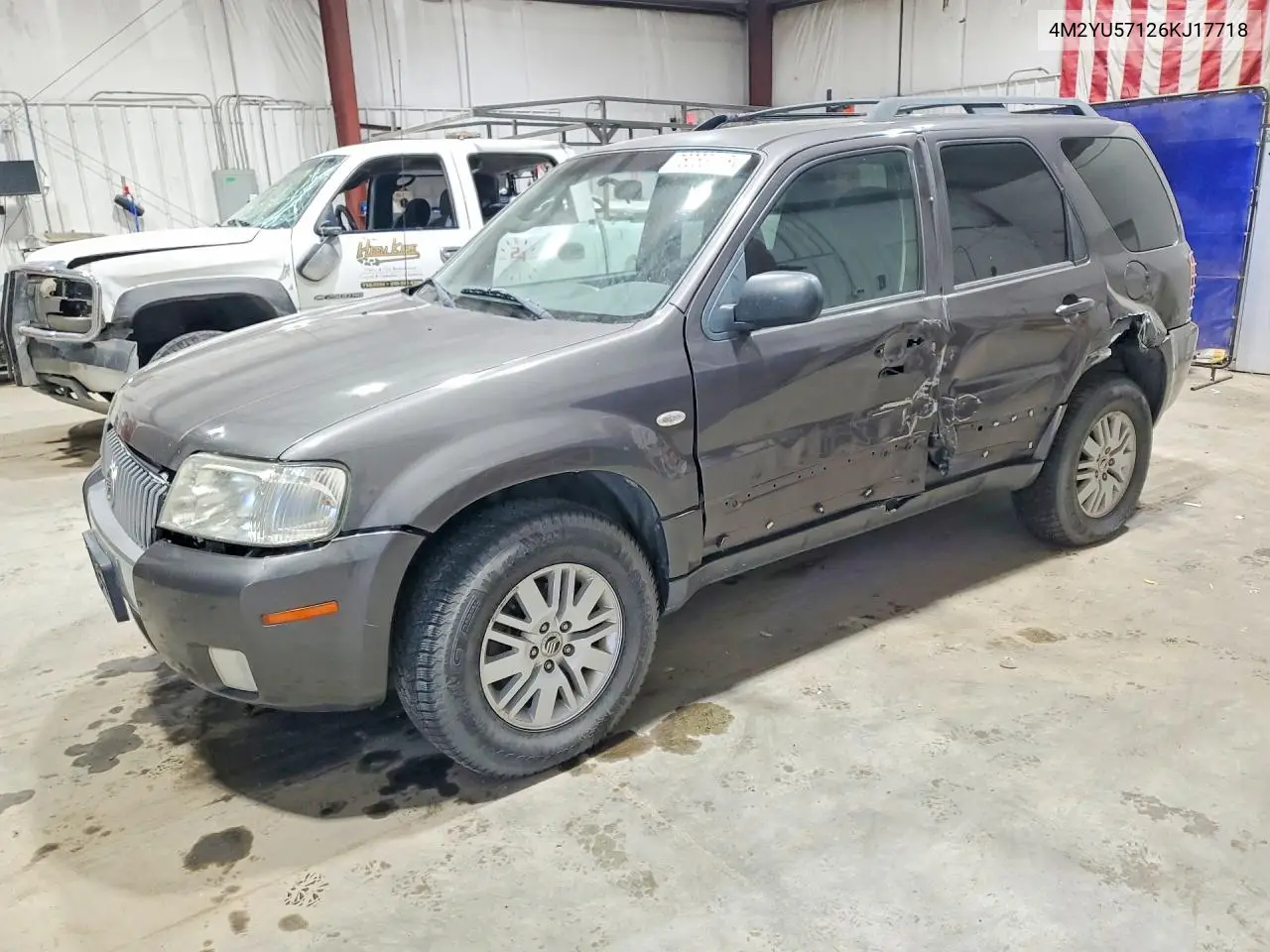 Mercury Mariner (I)