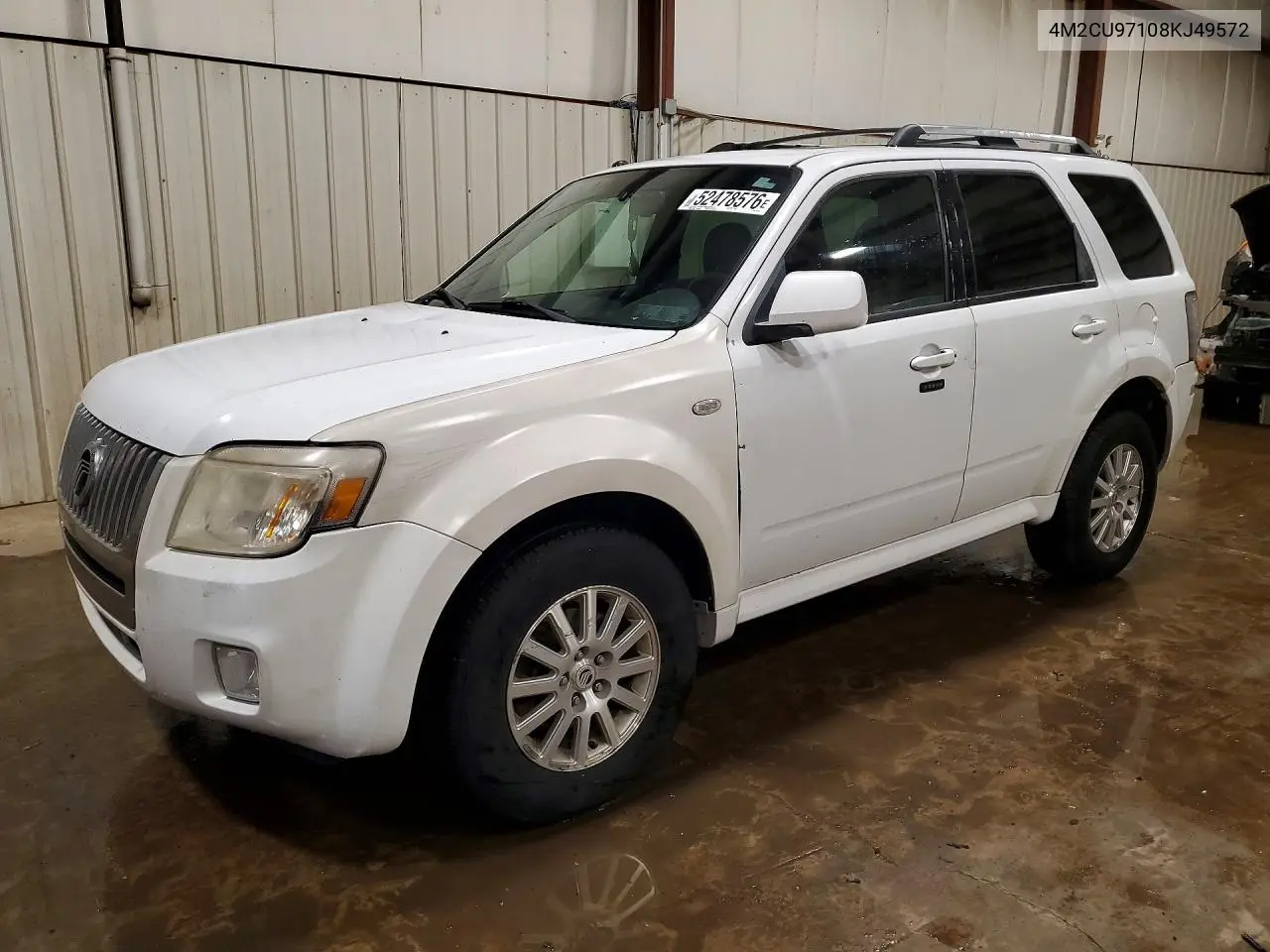 Mercury Mariner (I)