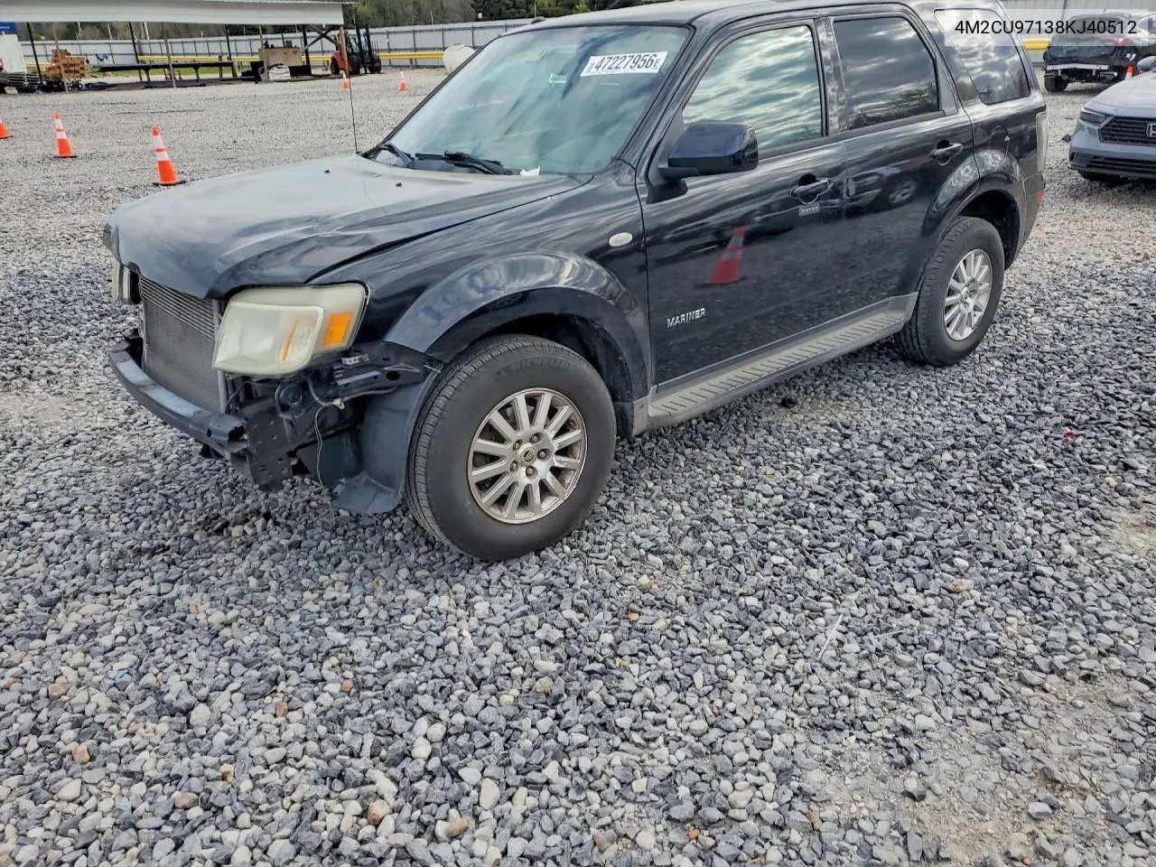 Mercury Mariner (I)