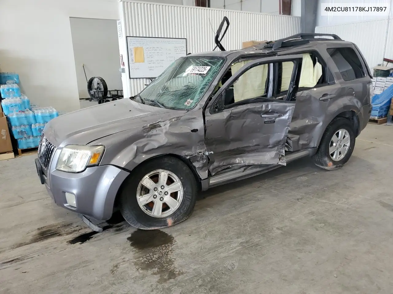 Mercury Mariner (I)