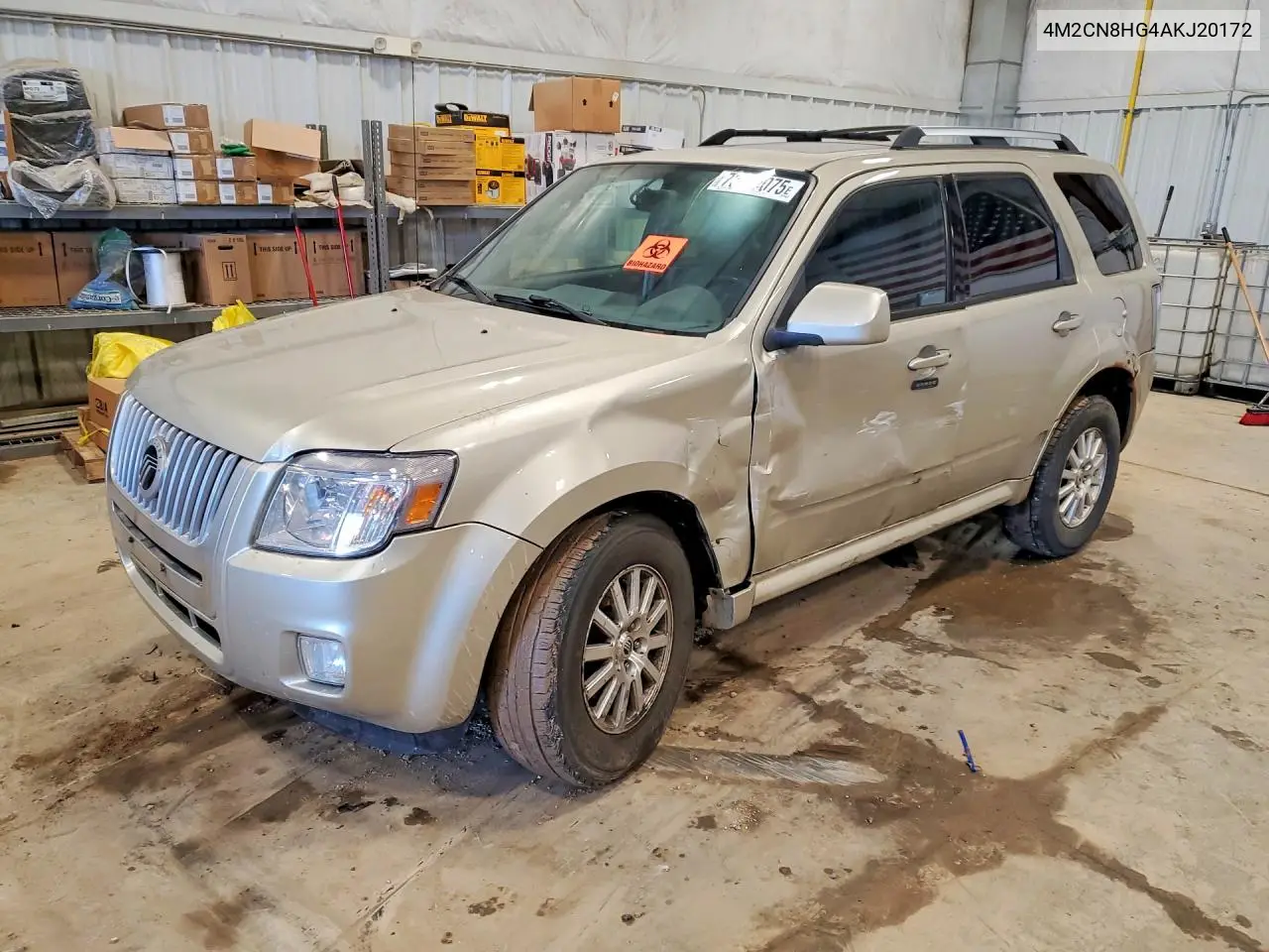 Mercury Mariner (II)