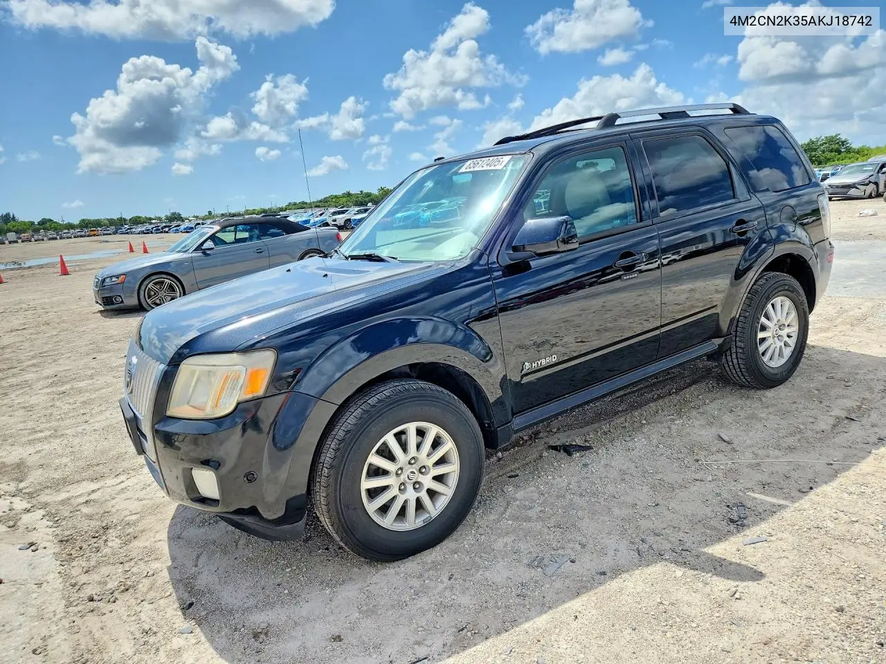 Mercury Mariner (II)