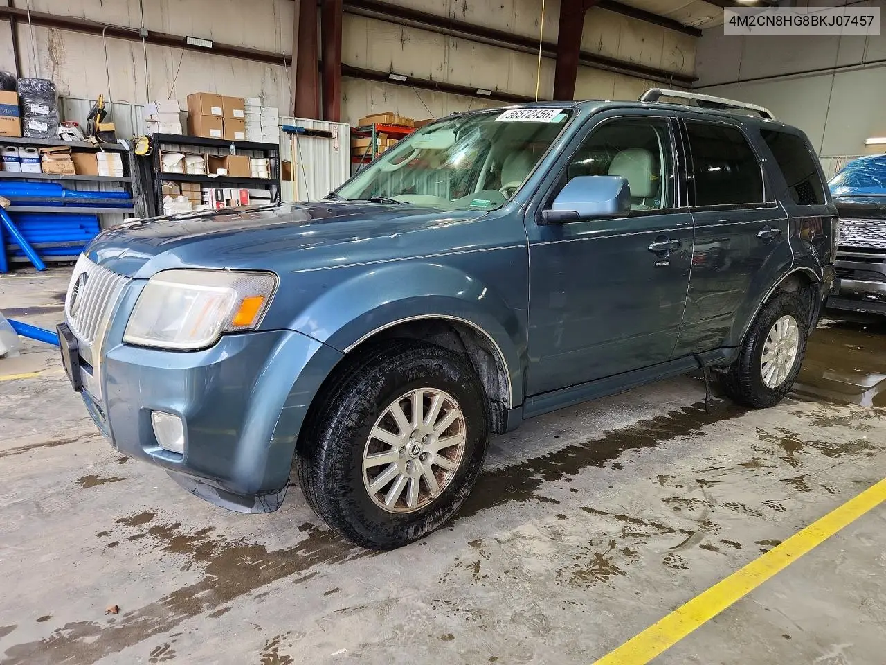 Mercury Mariner (II)