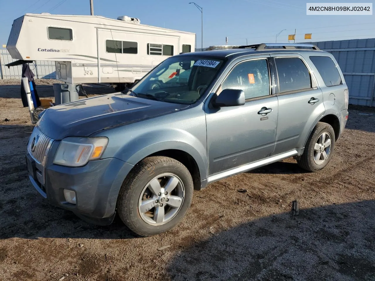 Mercury Mariner (II)