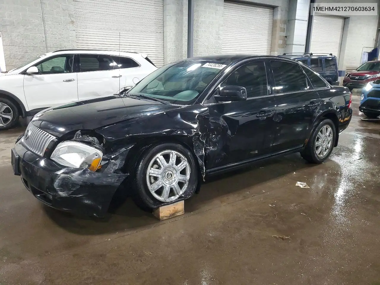 Mercury Montego (Montego)