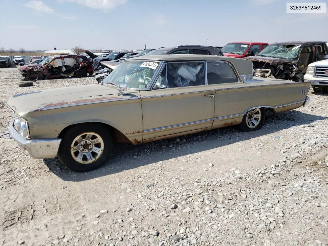 Mercury Monterey (V)