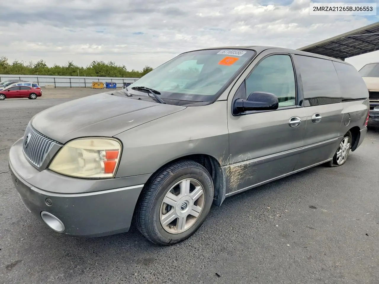 2005 Mercury Monterey Convenience