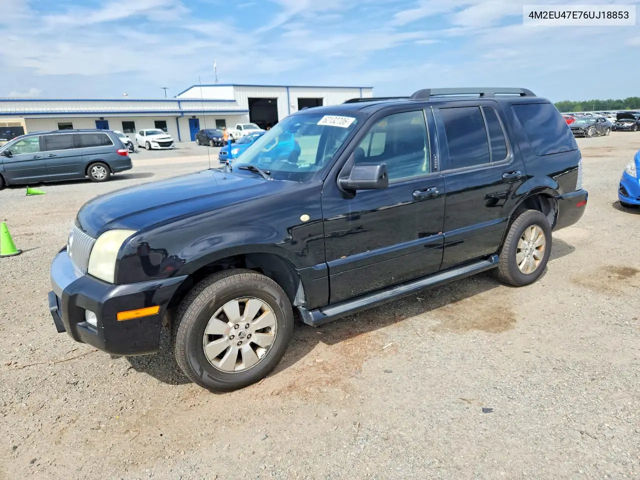 Mercury Mountaineer (II)