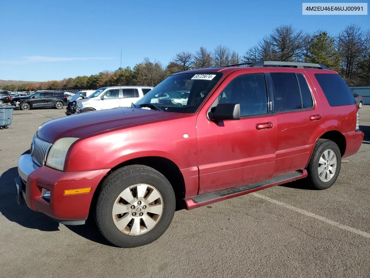 Mercury Mountaineer (II)