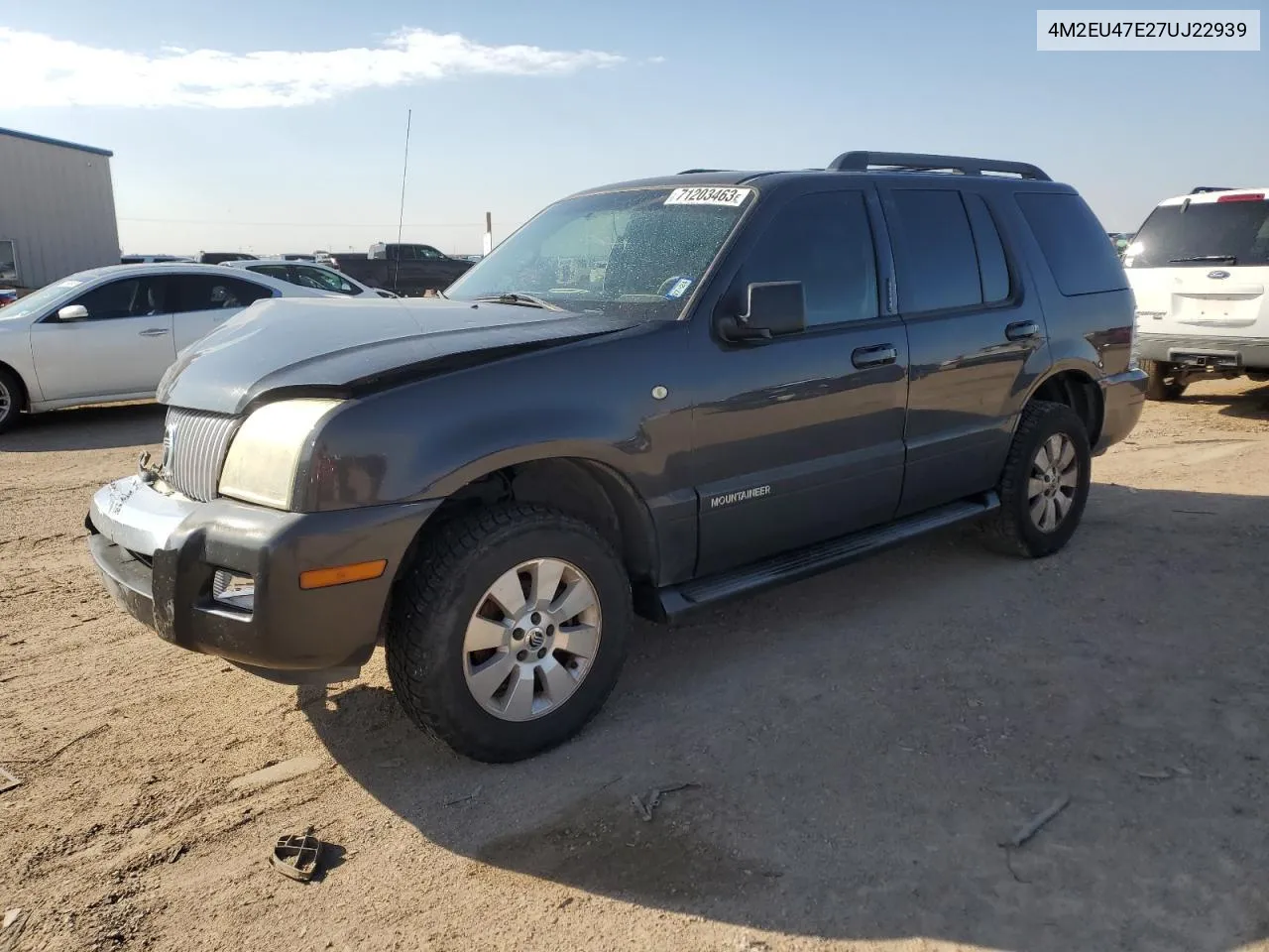 Mercury Mountaineer (III)