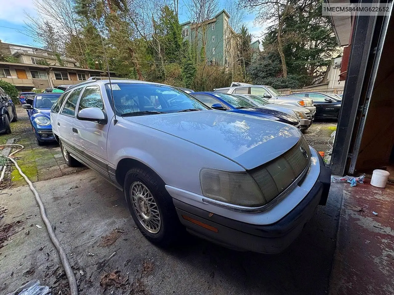 Mercury Sable (I)