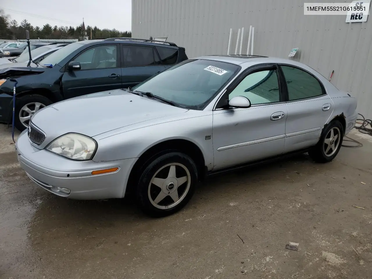 Mercury Sable (IV)