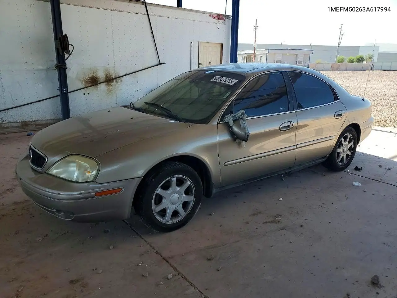 Mercury Sable (IV)